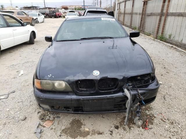 1999 BMW 528 I Automatic