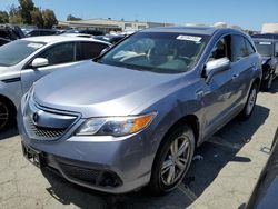 Acura salvage cars for sale: 2014 Acura RDX