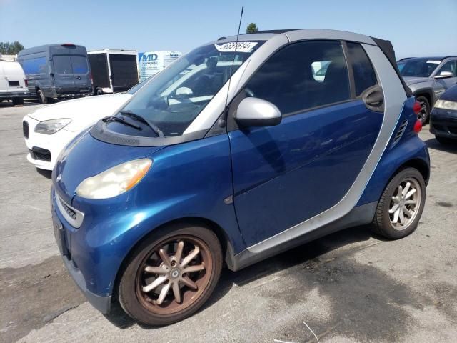 2008 Smart Fortwo Passion