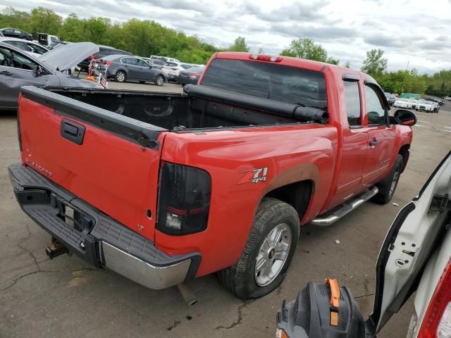 2007 Chevrolet Silverado K1500