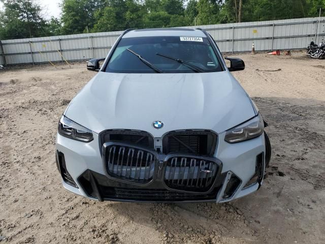 2023 BMW X3 M40I