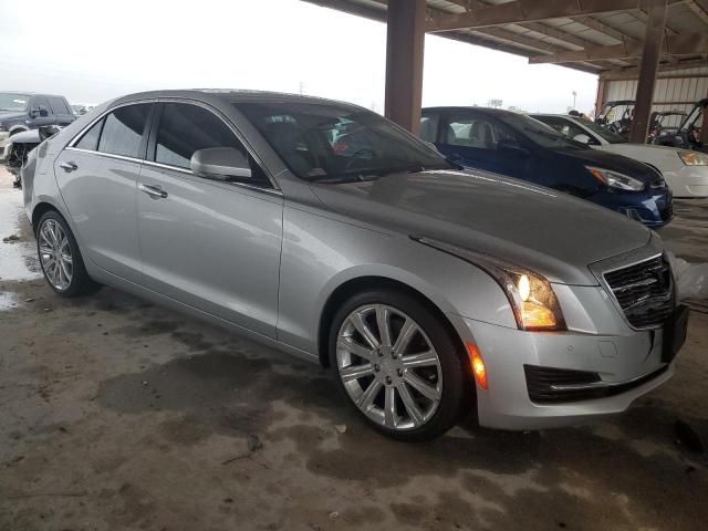 2017 Cadillac ATS Luxury