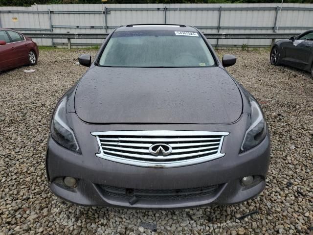 2010 Infiniti G37