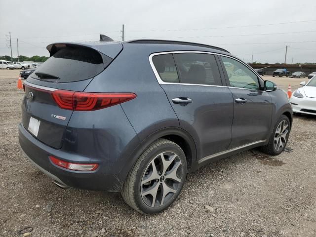 2018 KIA Sportage SX