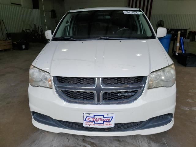 2012 Dodge Grand Caravan SXT