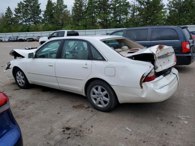 2004 Toyota Avalon XL