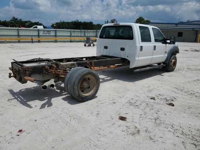 2011 Ford F450 Super Duty