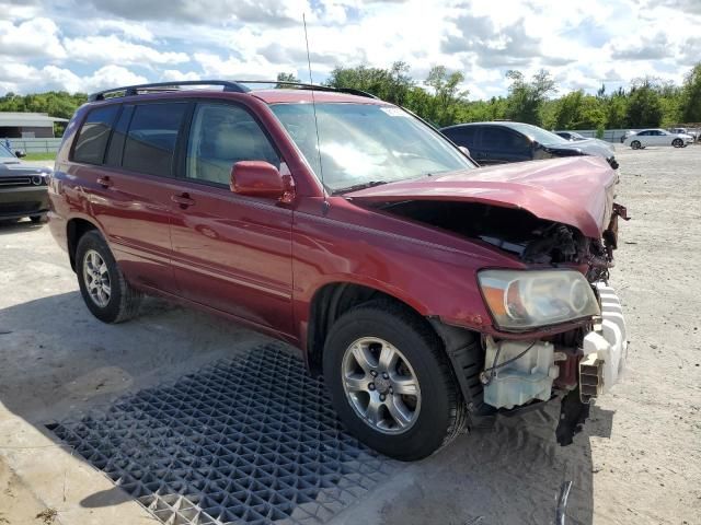 2005 Toyota Highlander Limited