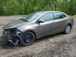 2017 Toyota Corolla L for sale in Bowmanville, ON