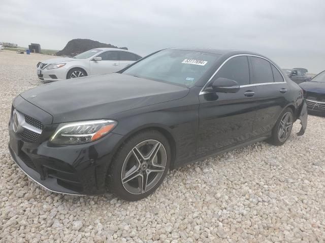 2019 Mercedes-Benz C300