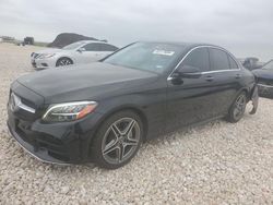 2019 Mercedes-Benz C300 for sale in New Braunfels, TX