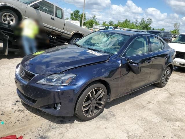 2007 Lexus IS 250