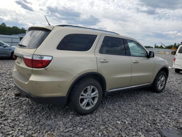 2011 Dodge Durango Crew