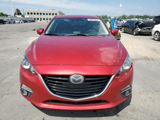 2015 Mazda 3 Grand Touring