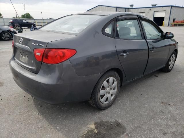 2007 Hyundai Elantra GLS