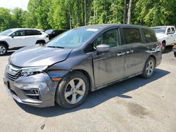 Honda salvage cars for sale: 2020 Honda Odyssey EX