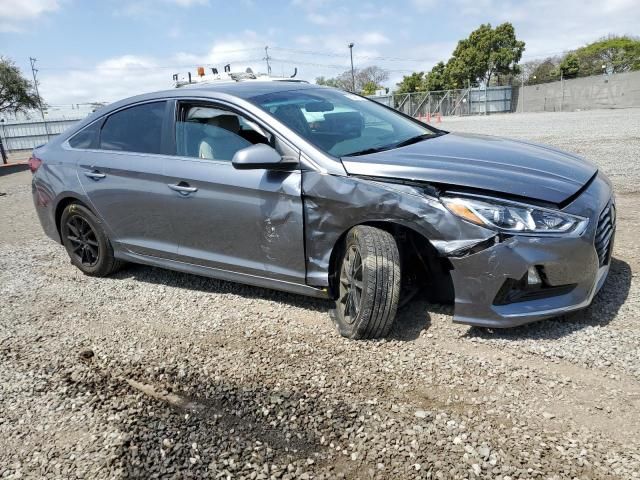 2018 Hyundai Sonata ECO