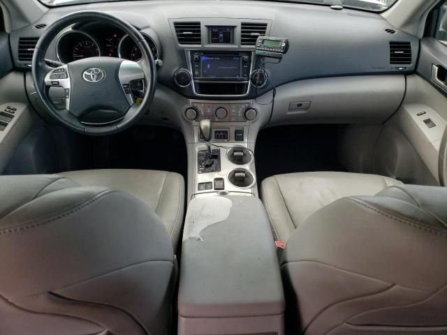 2013 Toyota Highlander Base