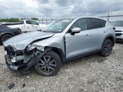 Mazda cx-5 salvage cars for sale: 2018 Mazda CX-5 Touring