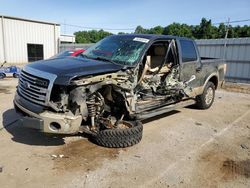 Ford salvage cars for sale: 2013 Ford F150 Supercrew