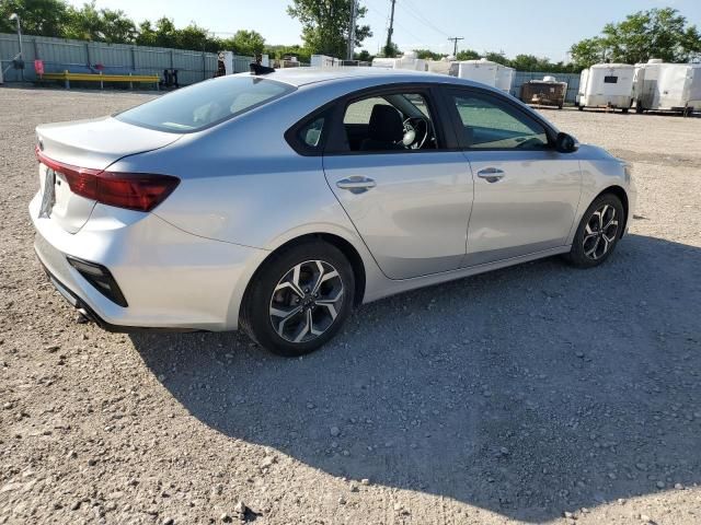 2019 KIA Forte FE