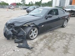 BMW salvage cars for sale: 2011 BMW 335 IS