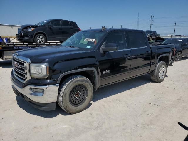 2016 GMC Sierra C1500 SLE