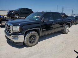 GMC Sierra salvage cars for sale: 2016 GMC Sierra C1500 SLE