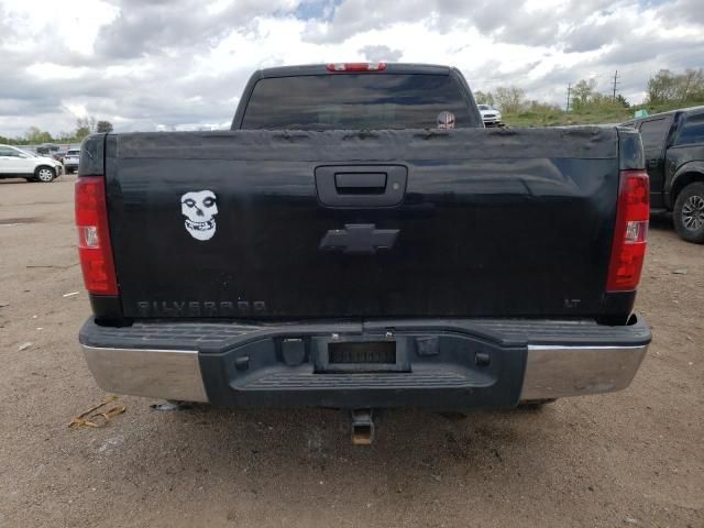 2007 Chevrolet Silverado K1500