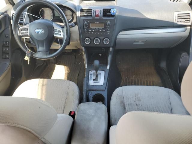 2014 Subaru Forester 2.5I Premium