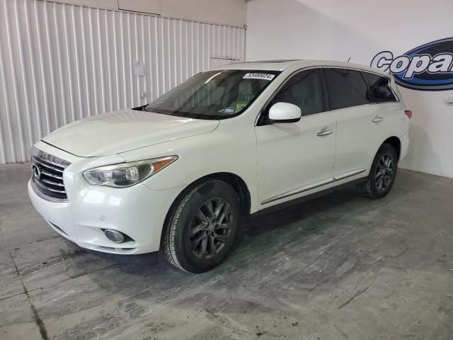 2013 Infiniti JX35