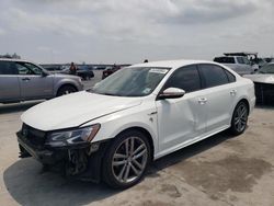 Volkswagen Vehiculos salvage en venta: 2018 Volkswagen Passat S