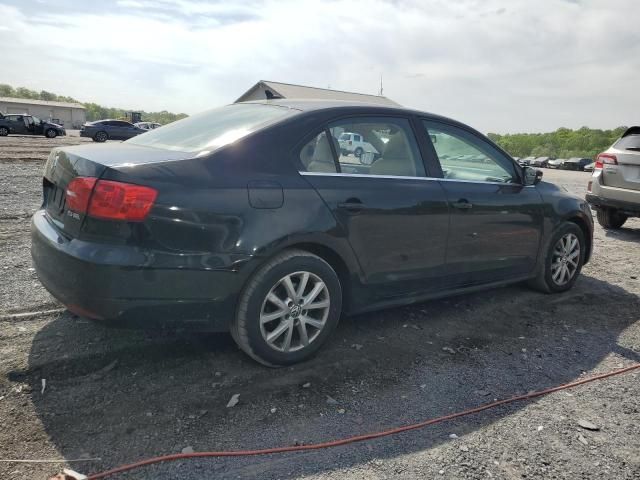 2011 Volkswagen Jetta SEL