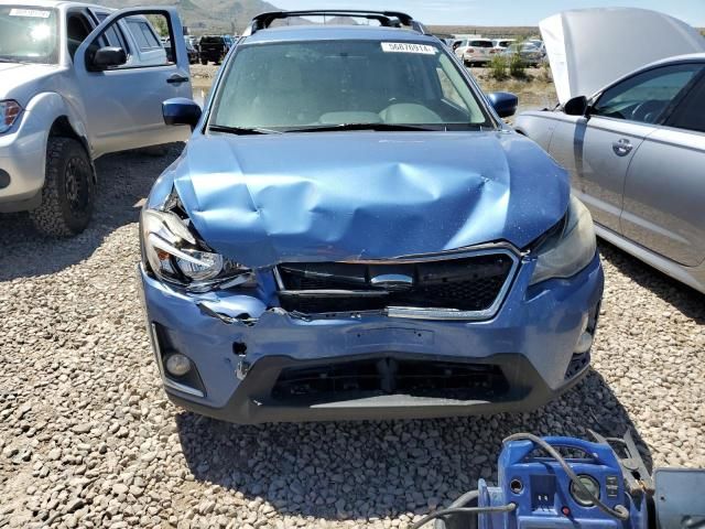 2017 Subaru Crosstrek Premium