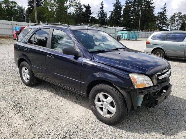 2009 KIA Sorento LX