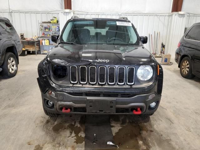 2018 Jeep Renegade Trailhawk