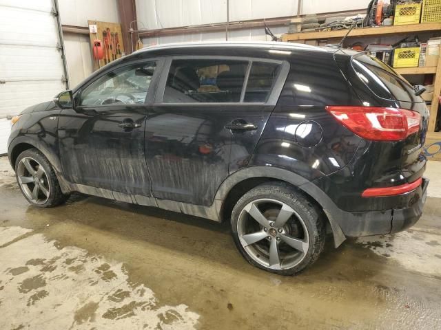 2013 KIA Sportage LX