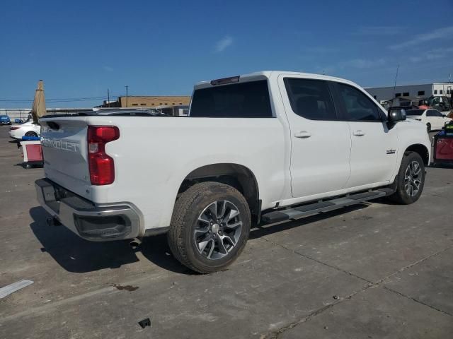 2023 Chevrolet Silverado C1500 LT