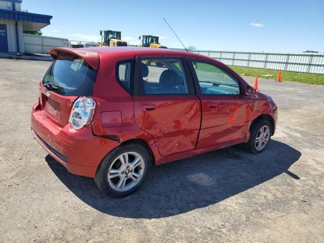 2011 Chevrolet Aveo LT