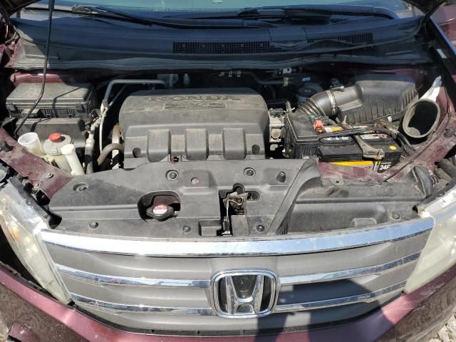 2013 Honda Odyssey EXL