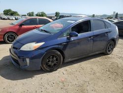 Toyota Prius Vehiculos salvage en venta: 2013 Toyota Prius