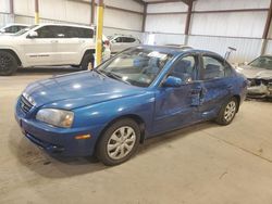 Hyundai Elantra gls salvage cars for sale: 2006 Hyundai Elantra GLS