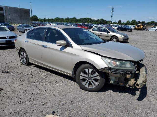 2013 Honda Accord LX