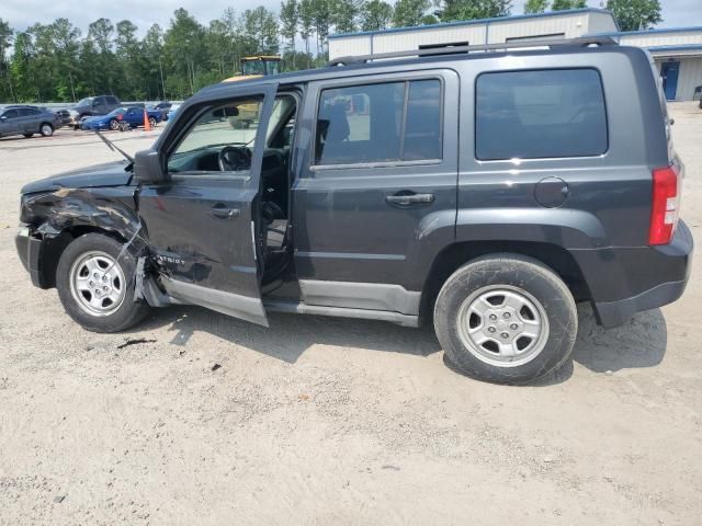 2011 Jeep Patriot Sport