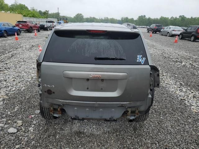 2011 Jeep Compass Sport