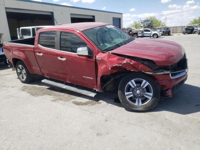 2017 Chevrolet Colorado LT