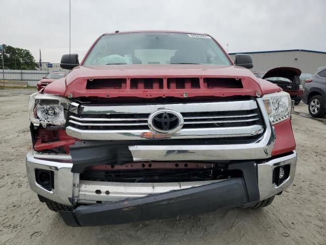 2016 Toyota Tundra Crewmax SR5