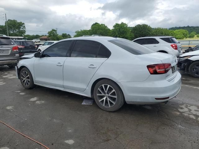 2017 Volkswagen Jetta SE