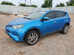 2016 Toyota Rav4 HV Limited for sale in Oklahoma City, OK