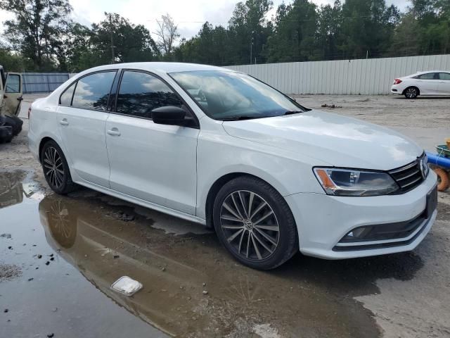 2015 Volkswagen Jetta SE